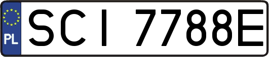 SCI7788E