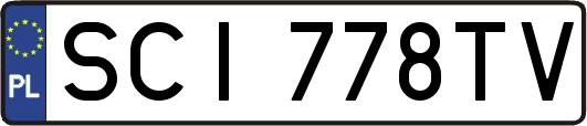 SCI778TV