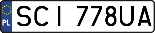 SCI778UA