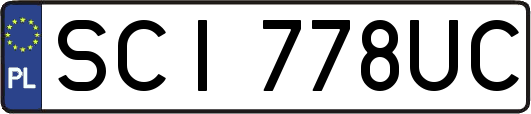 SCI778UC