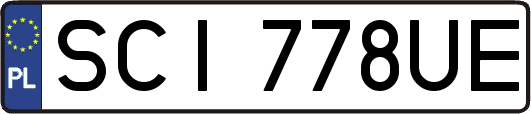 SCI778UE