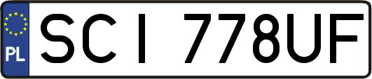 SCI778UF