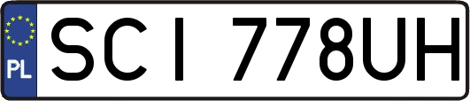 SCI778UH