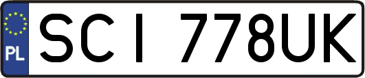 SCI778UK