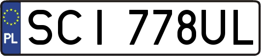 SCI778UL