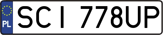 SCI778UP