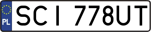 SCI778UT