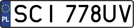 SCI778UV