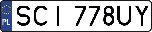 SCI778UY