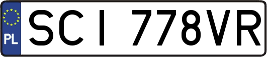 SCI778VR