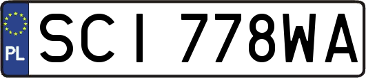 SCI778WA