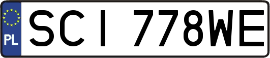SCI778WE