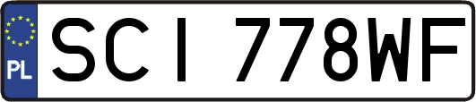 SCI778WF