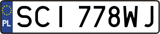 SCI778WJ