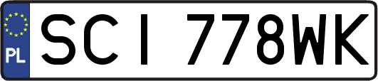 SCI778WK