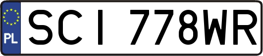 SCI778WR