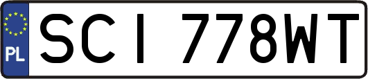 SCI778WT