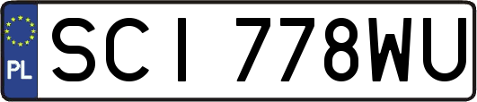 SCI778WU