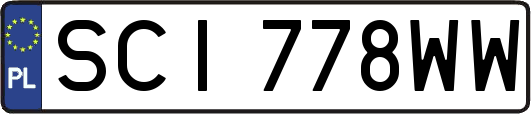SCI778WW