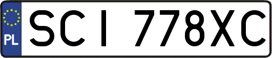 SCI778XC