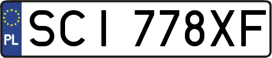 SCI778XF