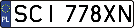 SCI778XN