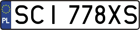 SCI778XS