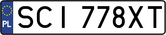 SCI778XT