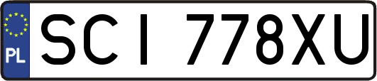 SCI778XU