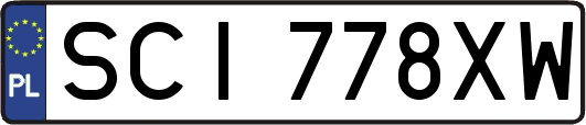 SCI778XW
