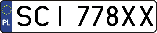 SCI778XX