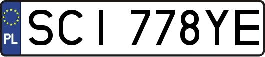 SCI778YE