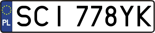 SCI778YK