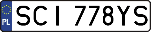 SCI778YS