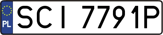 SCI7791P