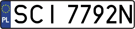 SCI7792N