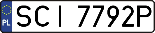 SCI7792P