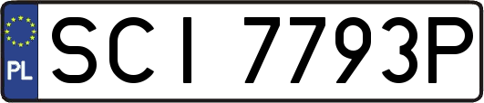 SCI7793P