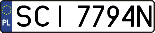 SCI7794N