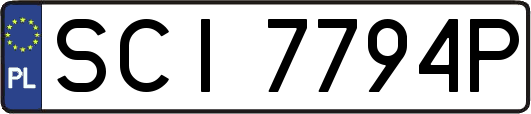 SCI7794P