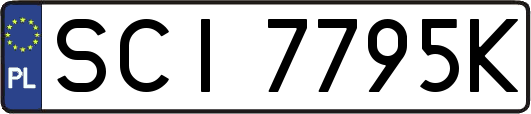 SCI7795K