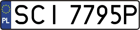 SCI7795P