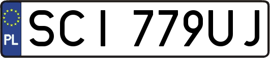 SCI779UJ