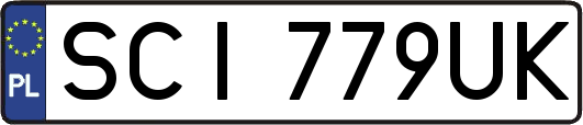 SCI779UK