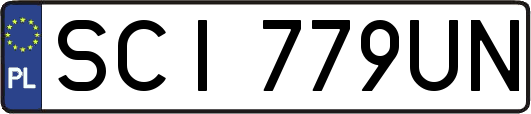 SCI779UN