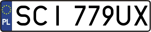SCI779UX