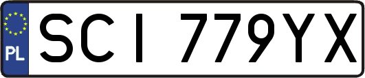 SCI779YX