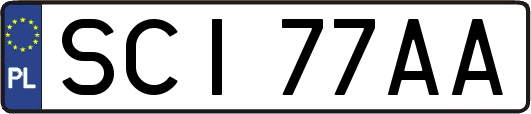 SCI77AA