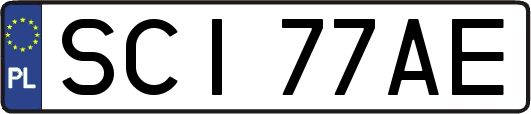 SCI77AE