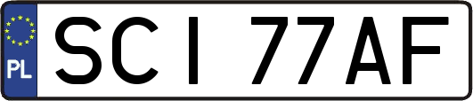 SCI77AF